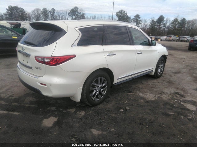2015 Infiniti QX60, VIN: 5N1AL0MM0FC524972