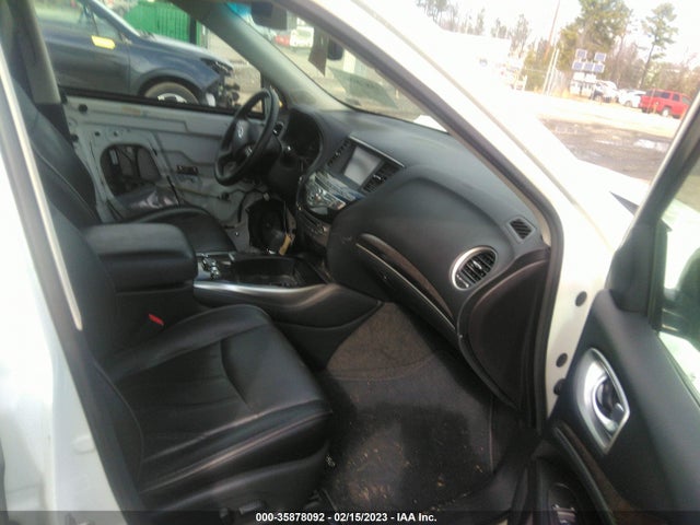 2015 Infiniti QX60, VIN: 5N1AL0MM0FC524972