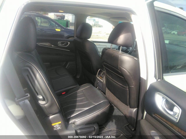 2015 Infiniti QX60, VIN: 5N1AL0MM0FC524972