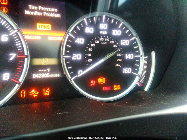 Acura Tlx W/advance Pkg 2018 19UUB2F72JA008397 Image 7