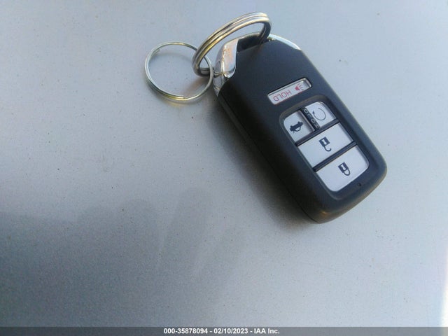 Honda ACCORD EX 2020 1HGCV1F40LA103157 Image 11
