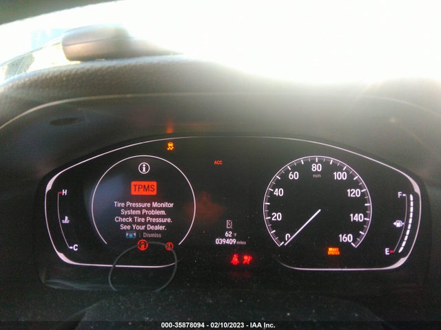 Honda ACCORD EX 2020 1HGCV1F40LA103157 Image 7