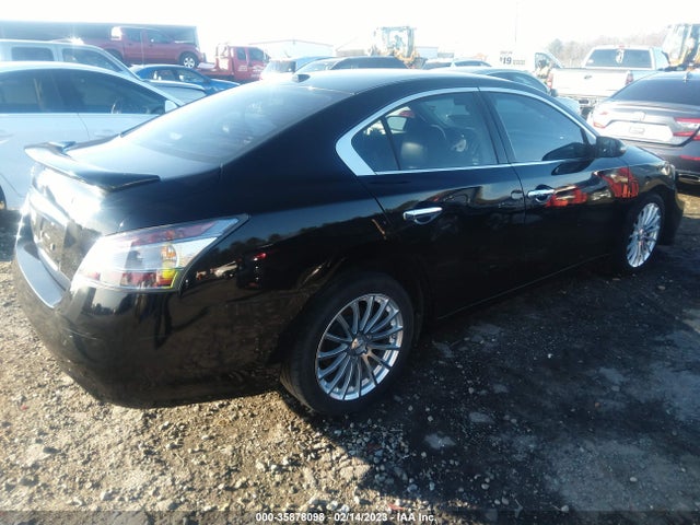 2012 NISSAN MAXIMA 3.5 SV VIN: 1N4AA5AP0CC852643