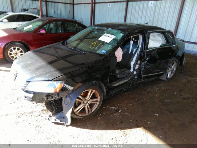1VWCS7A30EC021510 Volkswagen Passat Sel Premium