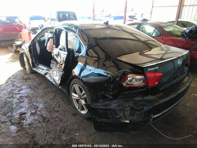 1VWCS7A30EC021510 Volkswagen Passat Sel Premium