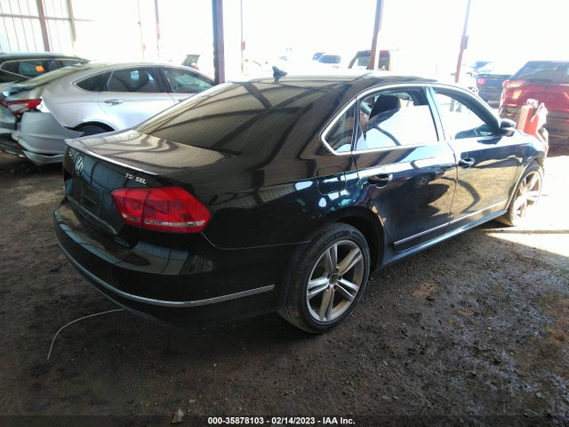 1VWCS7A30EC021510 Volkswagen Passat Sel Premium