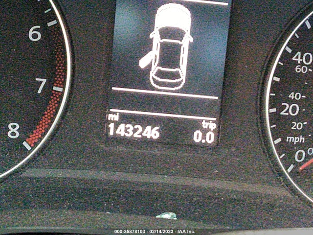 1VWCS7A30EC021510 Volkswagen Passat Sel Premium