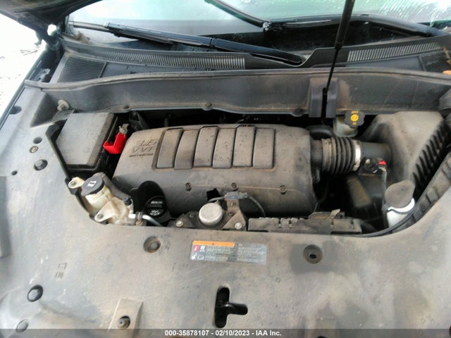 GMC ACADIA SLT 2015 1GKKRRKD0FJ159921 Image 10