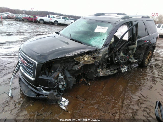 GMC ACADIA SLT 2015 1GKKRRKD0FJ159921 Image 2