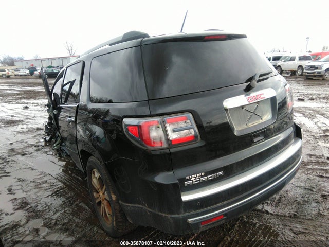 GMC ACADIA SLT 2015 1GKKRRKD0FJ159921 Image 3