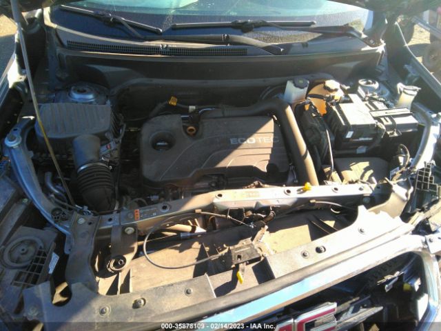 3GKALMEV3KL256912 GMC Terrain Sle