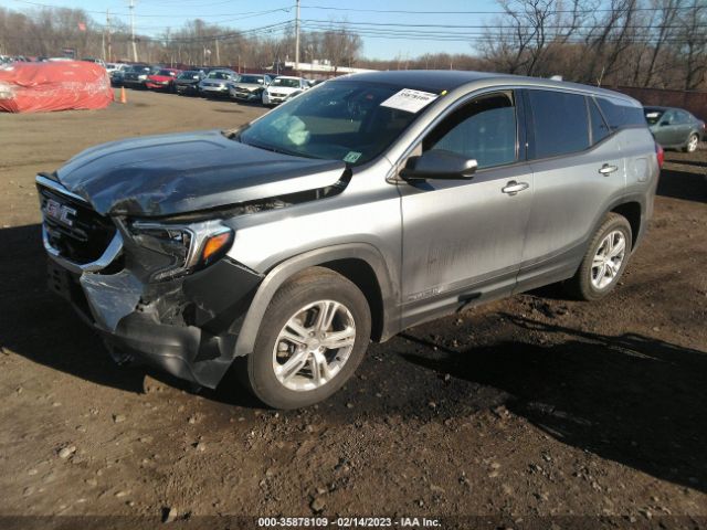 3GKALMEV3KL256912 GMC Terrain Sle