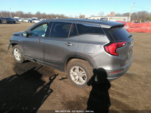 3GKALMEV3KL256912 GMC Terrain Sle