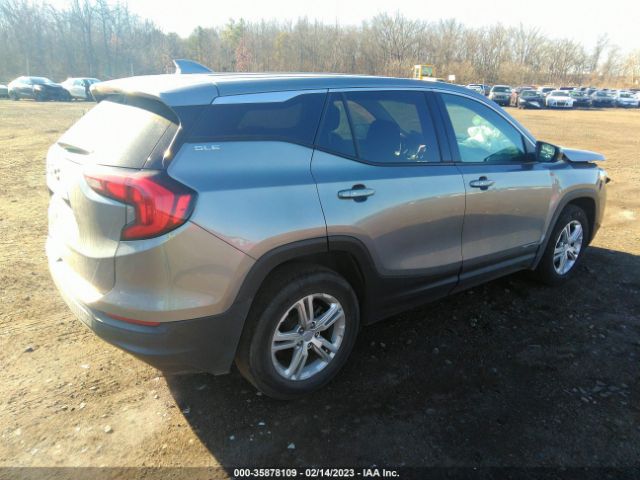 3GKALMEV3KL256912 GMC Terrain Sle