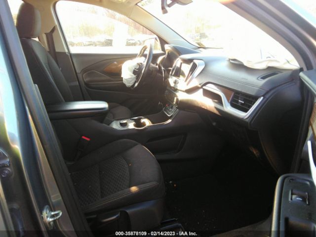 3GKALMEV3KL256912 GMC Terrain Sle