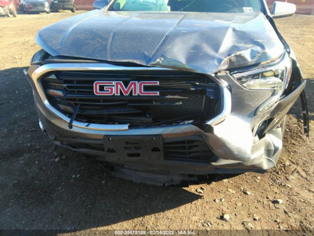 3GKALMEV3KL256912 GMC Terrain Sle