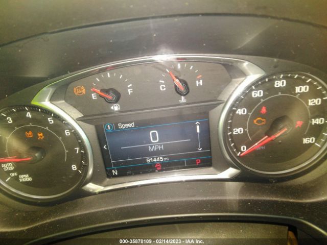 3GKALMEV3KL256912 GMC Terrain Sle