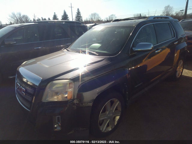GMC Terrain Slt-2 2010 2CTALHEW8A6260067 Image 2