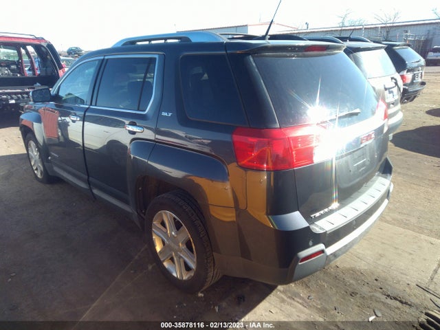 GMC Terrain Slt-2 2010 2CTALHEW8A6260067 Image 4