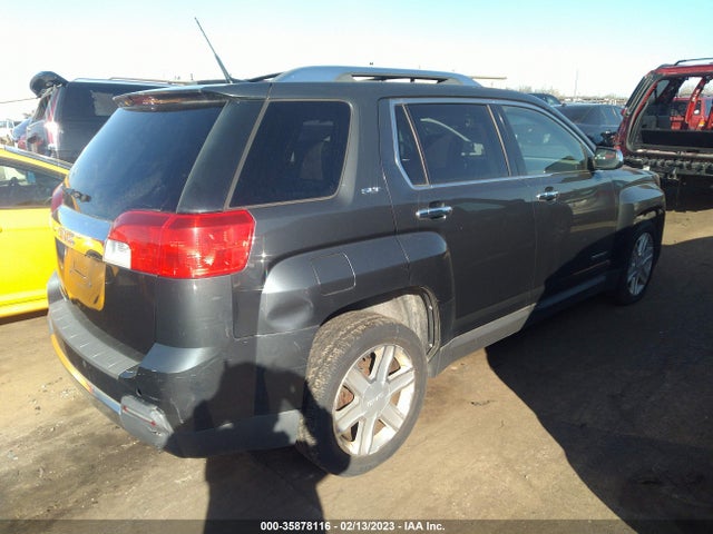 GMC Terrain Slt-2 2010 2CTALHEW8A6260067 Image 5