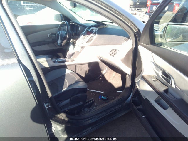 GMC Terrain Slt-2 2010 2CTALHEW8A6260067 Image 6