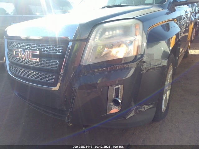 GMC Terrain Slt-2 2010 2CTALHEW8A6260067 Image 7