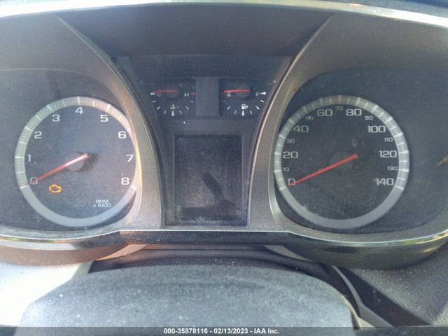 GMC Terrain Slt-2 2010 2CTALHEW8A6260067 Image 8