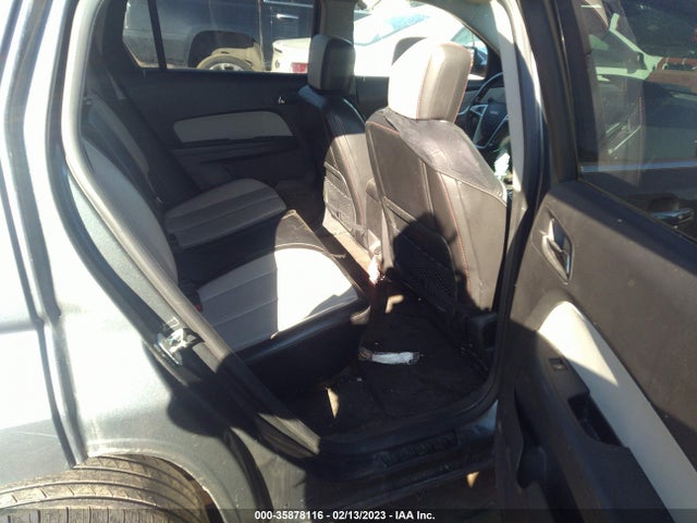 GMC Terrain Slt-2 2010 2CTALHEW8A6260067 Image 9