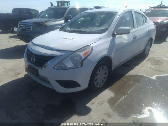 3N1CN7AP2GL848478 Nissan Versa S Plus