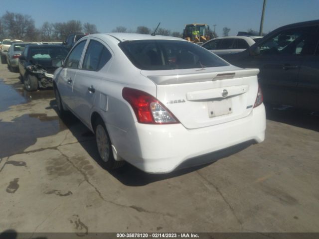 3N1CN7AP2GL848478 Nissan Versa S Plus