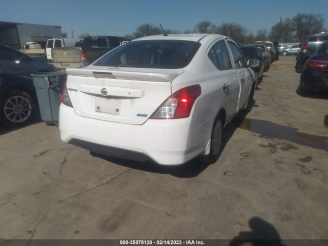 3N1CN7AP2GL848478 Nissan Versa S Plus