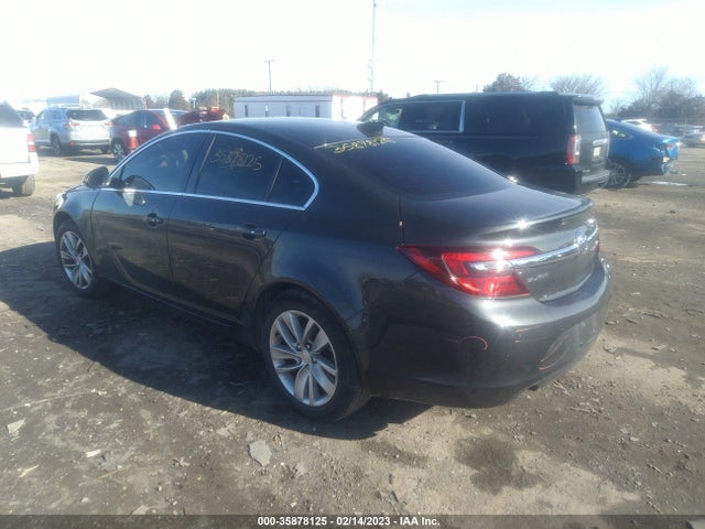 2016 BUICK REGAL PREMIUM II VIN: 2G4GS5GX7G9187497