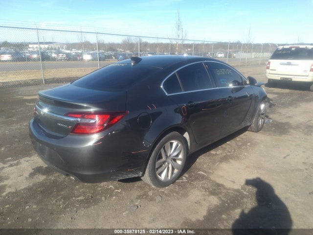 2016 BUICK REGAL PREMIUM II VIN: 2G4GS5GX7G9187497