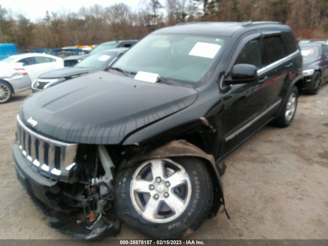 2012 JEEP GRAND CHEROKEE LAREDO VIN: 1C4RJFAG4CC351189