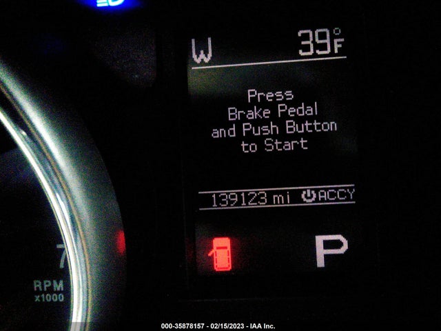 2012 JEEP GRAND CHEROKEE LAREDO VIN: 1C4RJFAG4CC351189
