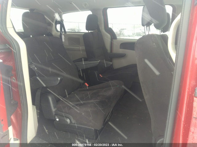 Dodge Grand Caravan Sxt 2014 2C4RDGCG9ER244269 Image 9