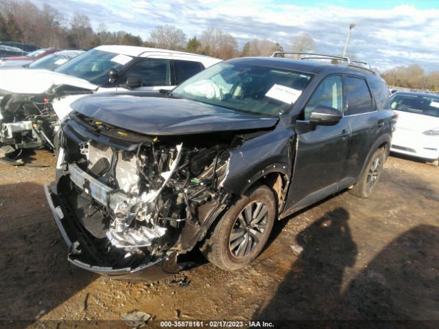 5N1DR3CC0NC247244 Nissan Pathfinder Sl