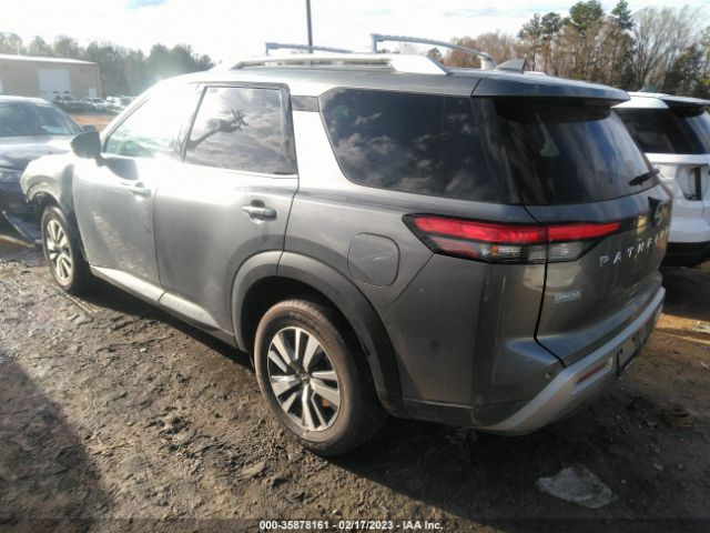 5N1DR3CC0NC247244 Nissan Pathfinder Sl