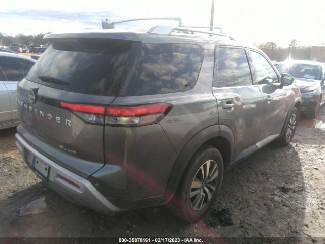 5N1DR3CC0NC247244 Nissan Pathfinder Sl