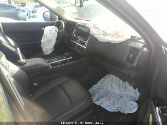 5N1DR3CC0NC247244 Nissan Pathfinder Sl
