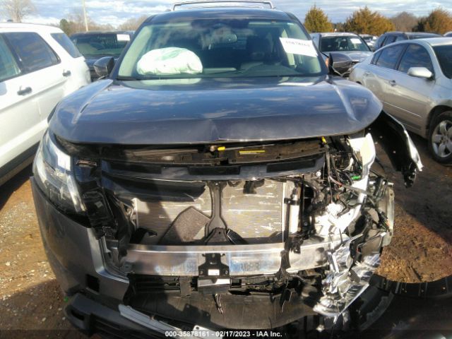 5N1DR3CC0NC247244 Nissan Pathfinder Sl