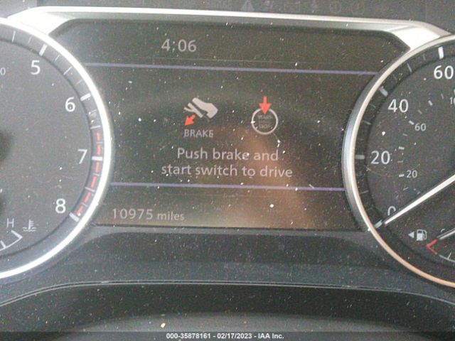 5N1DR3CC0NC247244 Nissan Pathfinder Sl