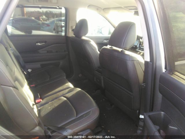 5N1DR3CC0NC247244 Nissan Pathfinder Sl