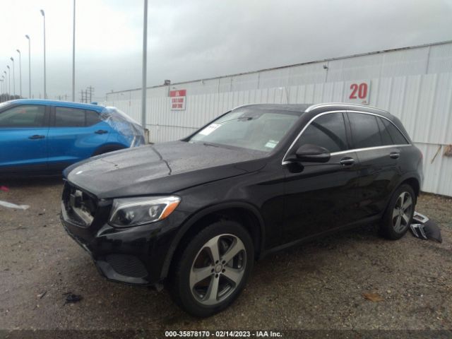 WDC0G4JB0HF169683 Mercedes-Benz Glc Glc 300