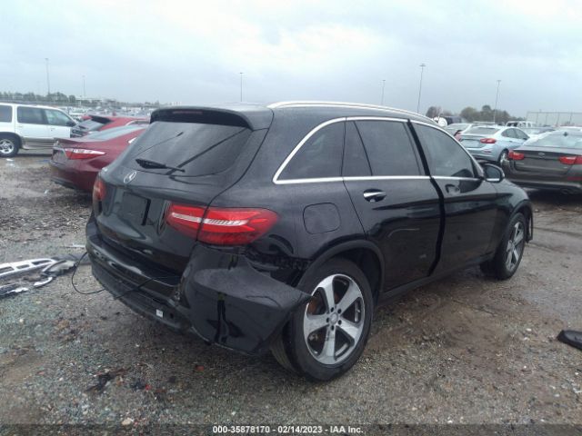 WDC0G4JB0HF169683 Mercedes-Benz Glc Glc 300