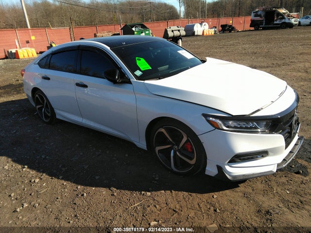 Honda Accord Sedan Sport 2.0t 2018 1HGCV2F30JA045724 Image 1