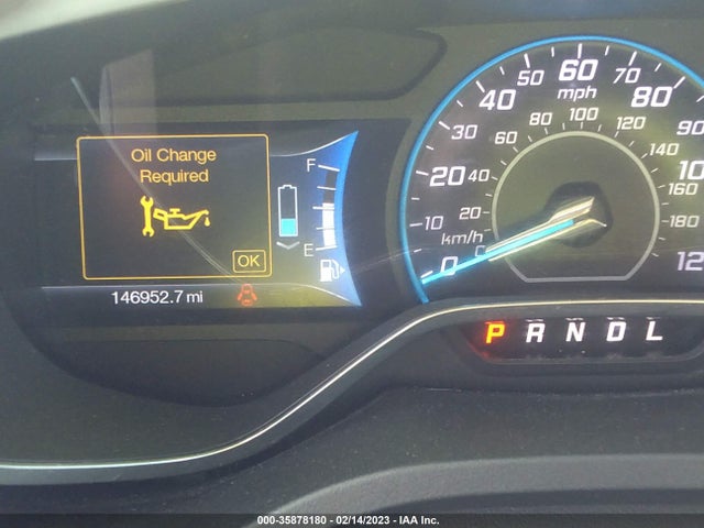 2013 FORD C-MAX HYBRID SEL VIN: 1FADP5BU0DL542347