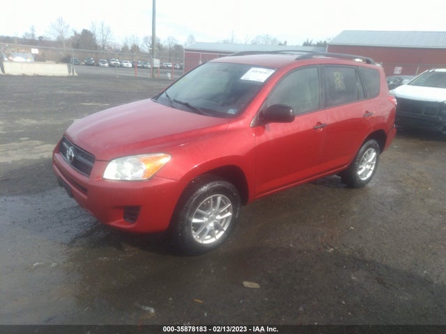2011 TOYOTA RAV4 VIN: 2T3ZF4DV0BW082412