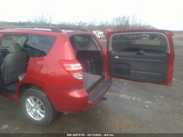 2011 TOYOTA RAV4 VIN: 2T3ZF4DV0BW082412