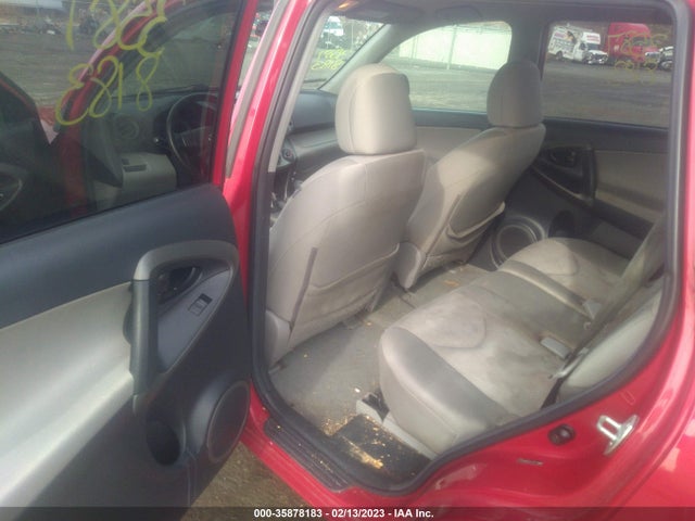 2011 TOYOTA RAV4 VIN: 2T3ZF4DV0BW082412